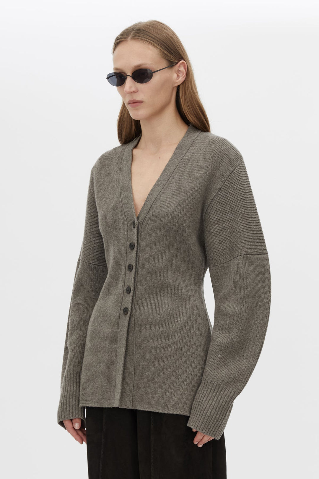 Crawford Knit Caridgan