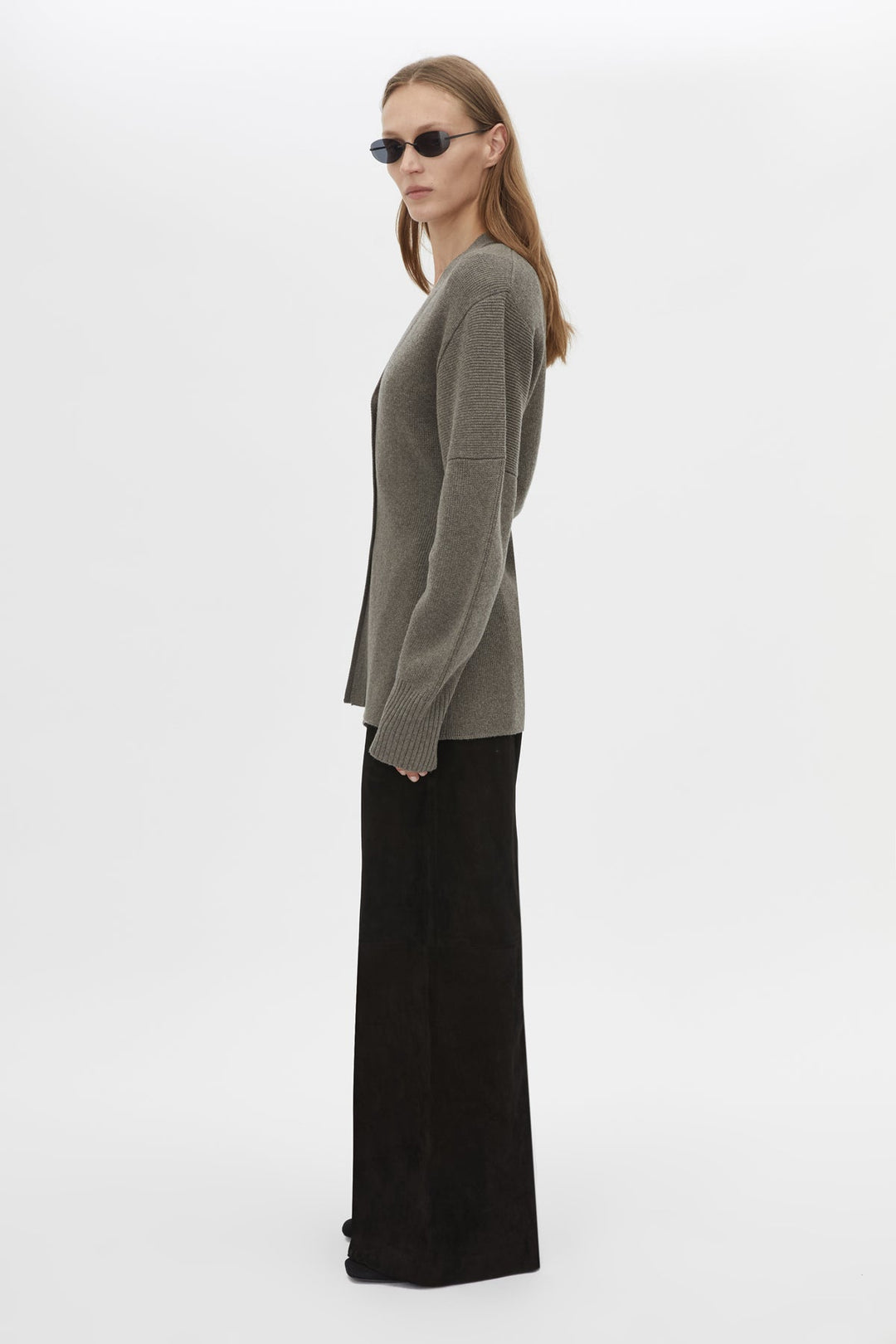 Crawford Knit Caridgan