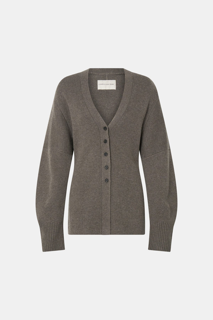 Crawford Knit Caridgan