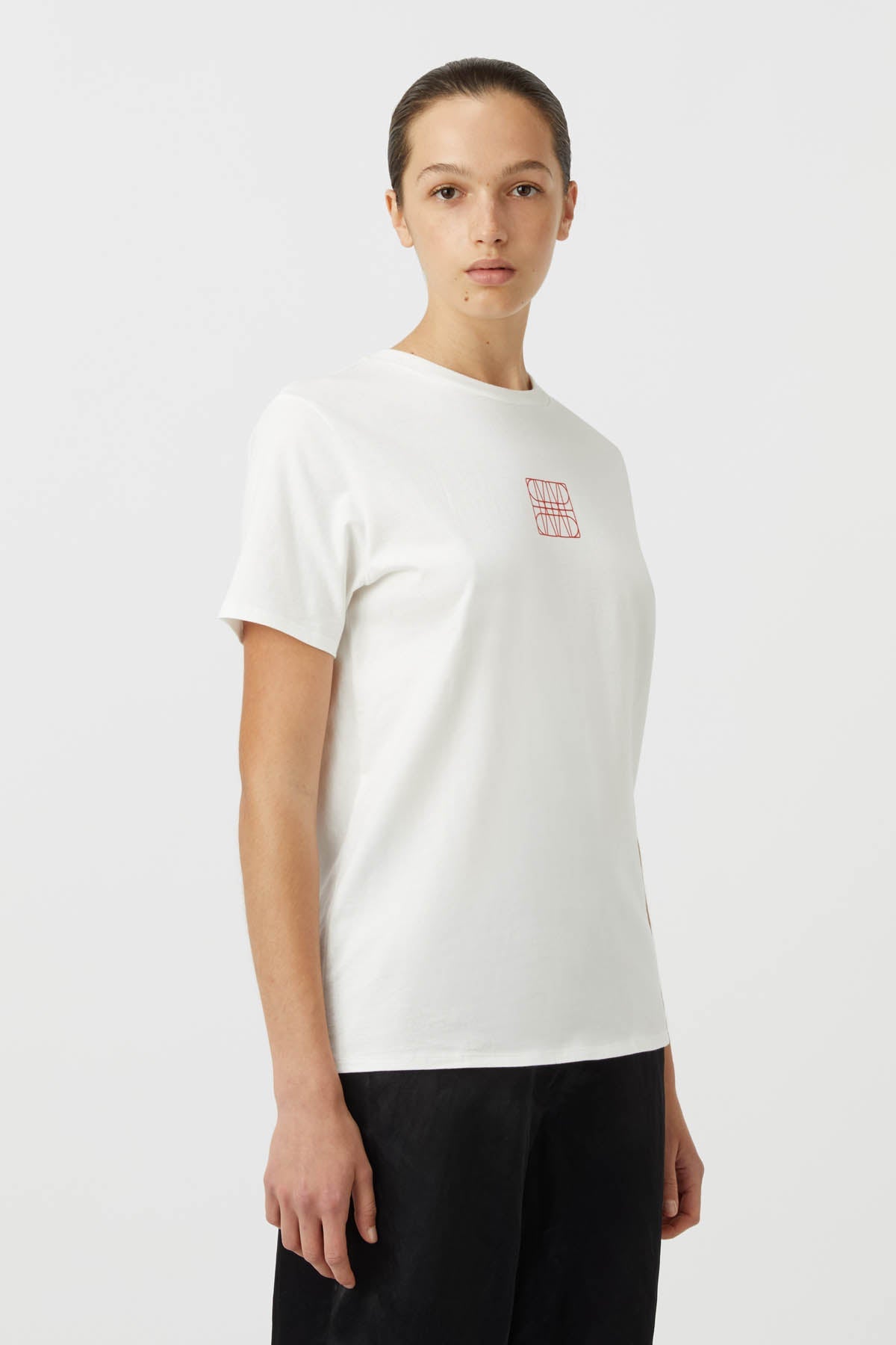 Davy Tee - Soft White