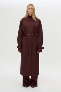 DIA CAR COAT