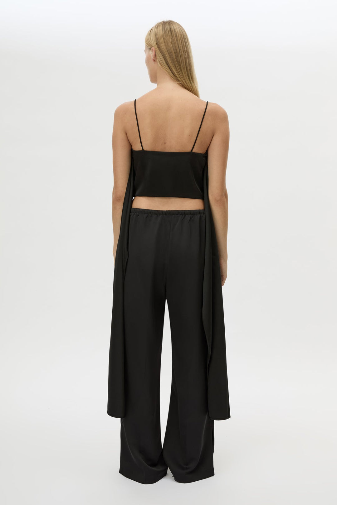 TAMAR DRAPE CAMI