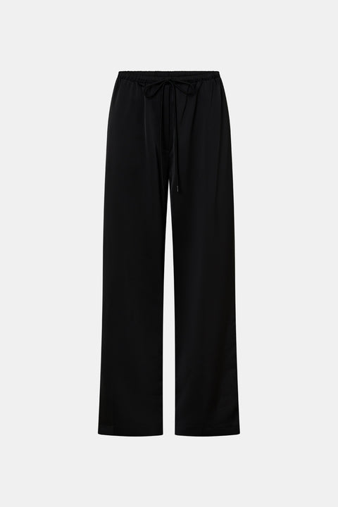 GROUND SATIN PANT