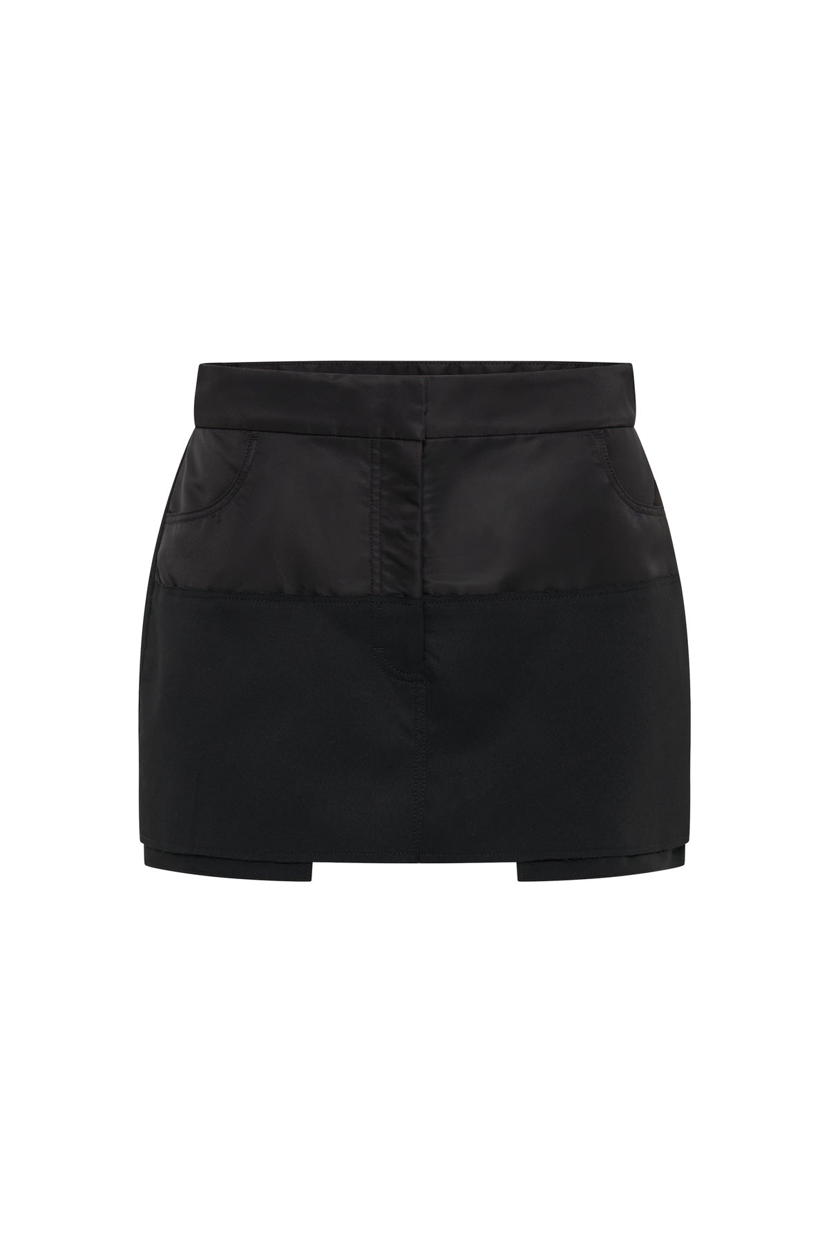 Harley Skirt - Black