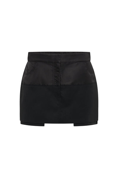 Harley Skirt - Black