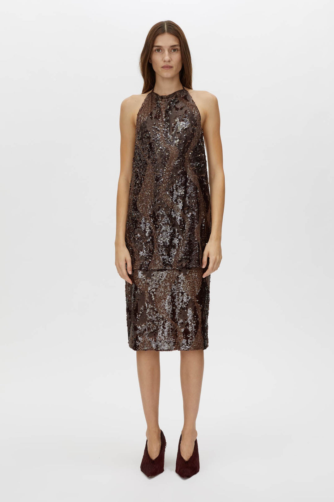 Hedione Skirt - Mocha