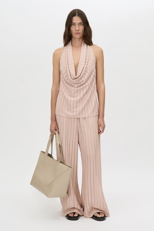 IMARA PANT - DUSTY PINK