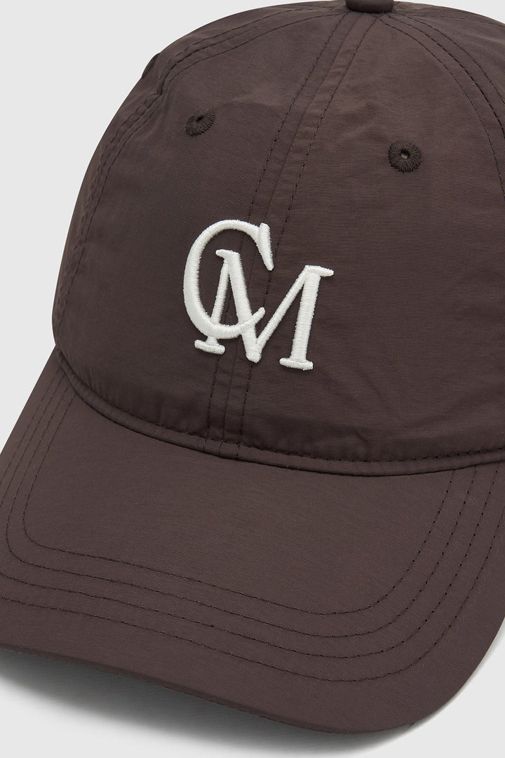 James Cap - Chocolate/White