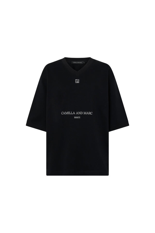 Larissa Logo Tee
