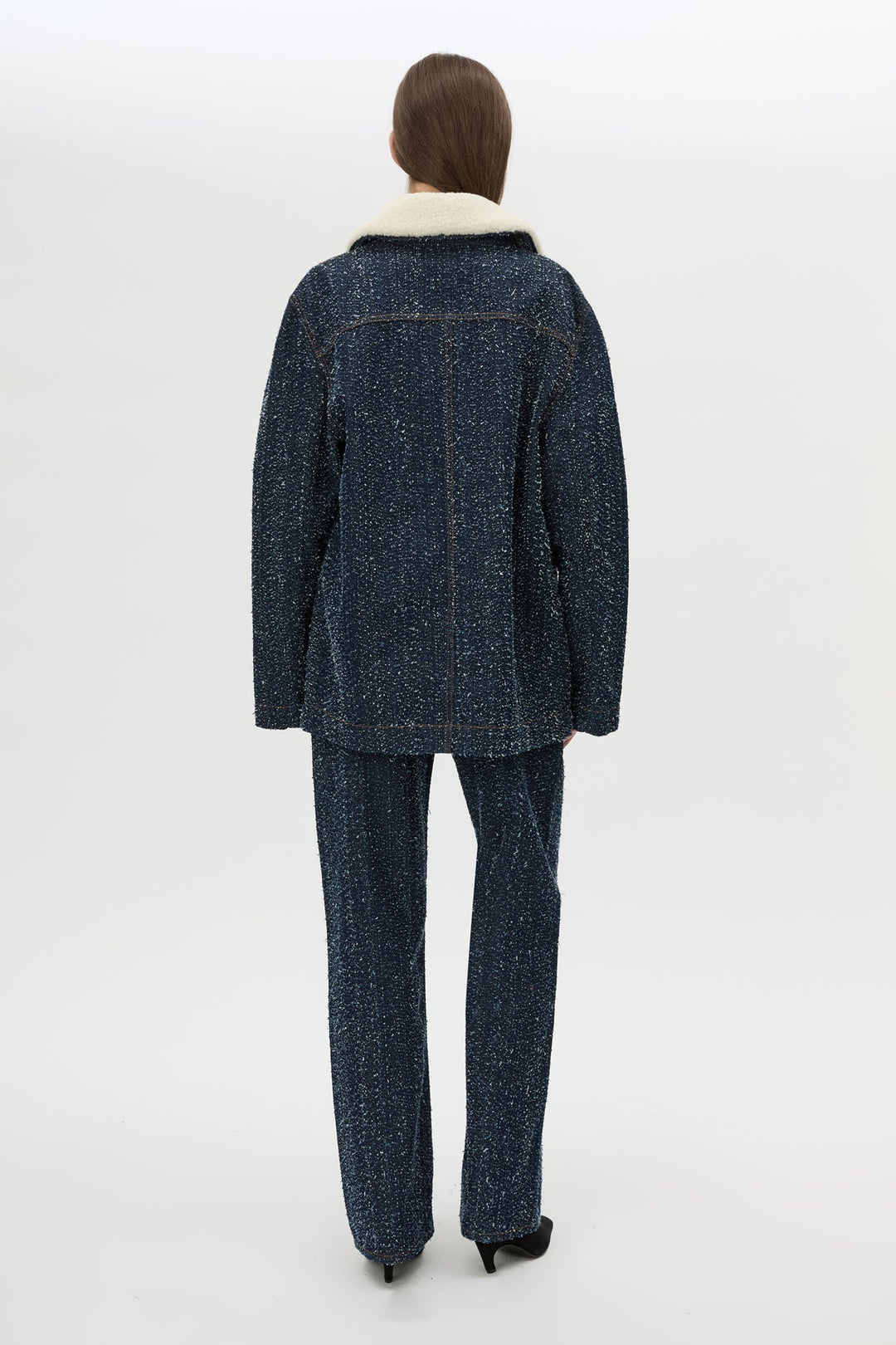 LUCA DENIM UTILITY JACKET
