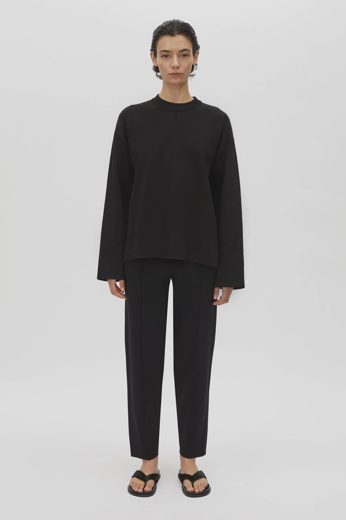 【関税込み】CAMILLA AND MARC タン Fernando トラウザーズ New Arrivals CAMILLA AND MARC® Official C&M