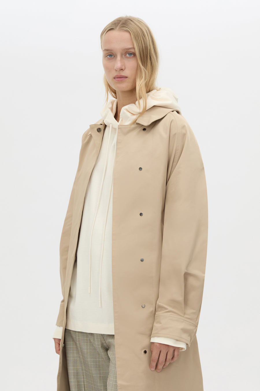 MAHDAVI TRENCH