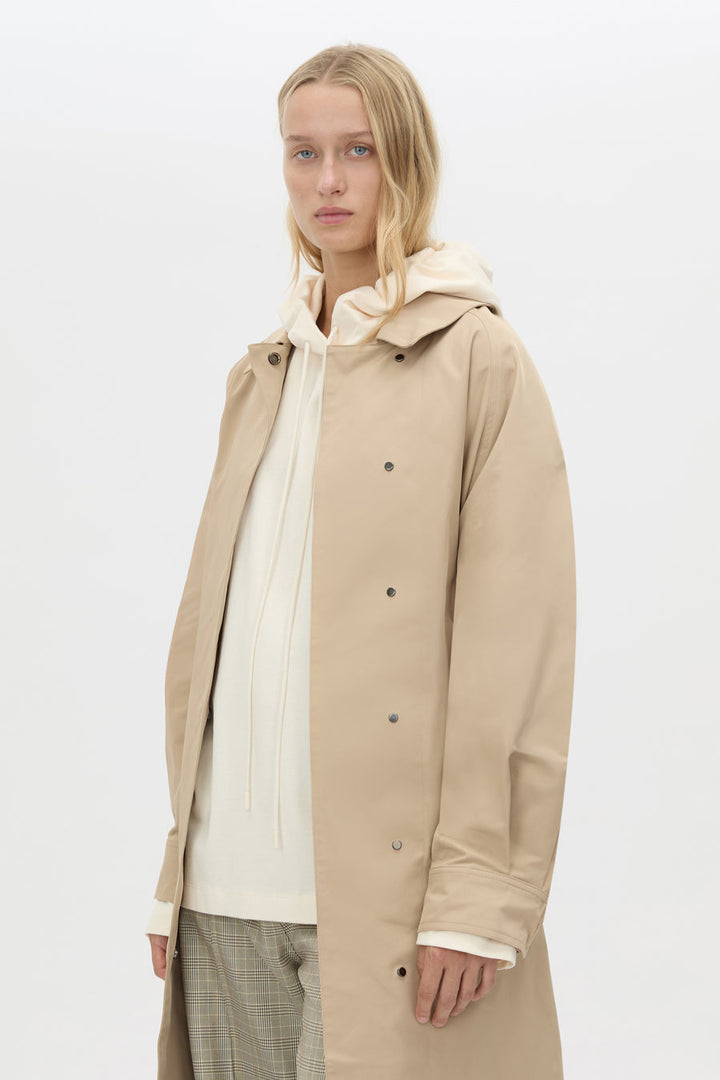 MAHDAVI TRENCH