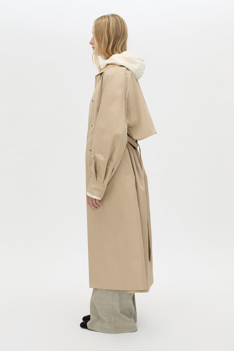 MAHDAVI TRENCH