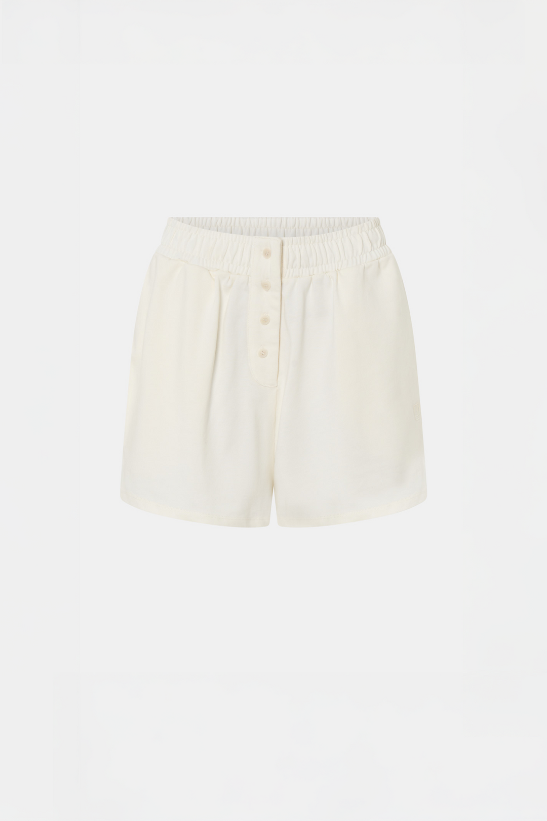 MARIS BUTTON FRONT MINI SHORT
