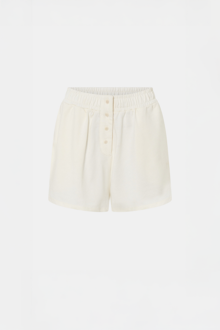 MARIS BUTTON FRONT MINI SHORT