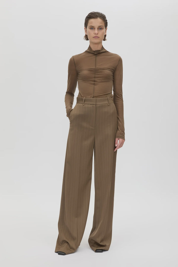Maxim Manstyle Pant - Cinnamon