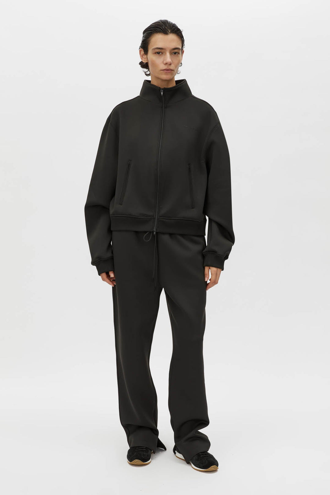 Mobius Scuba Logo Jacket - Balck