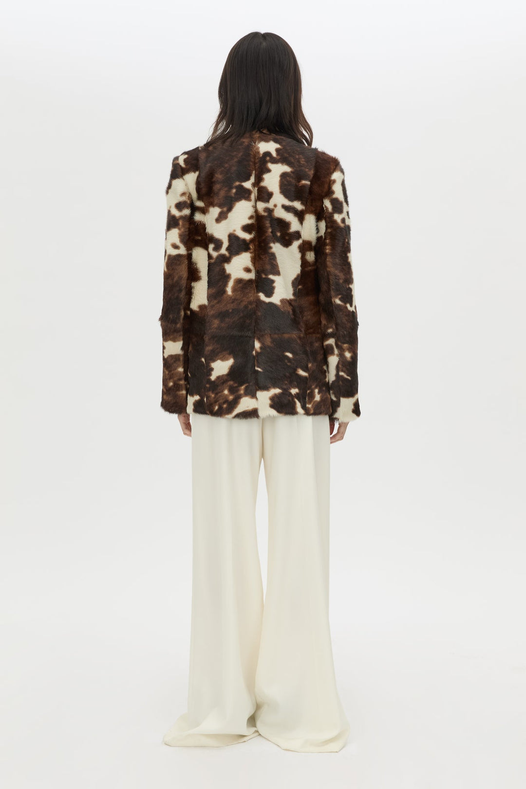 myna printed jacket