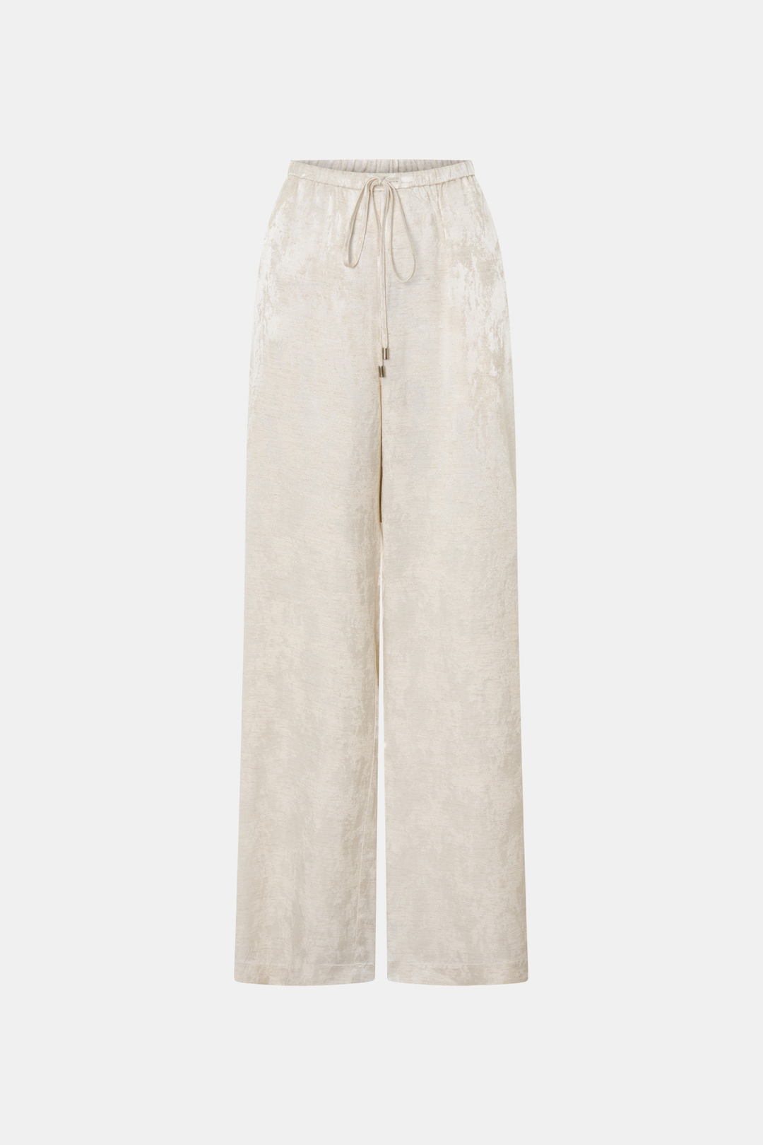 NAIDEE SATIN RELAXED PANT