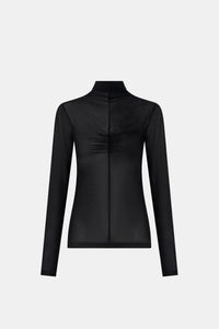 NOVEL LONG SLEEVE STOCKING TOP