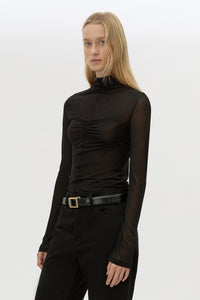 NOVEL LONG SLEEVE STOCKING TOP