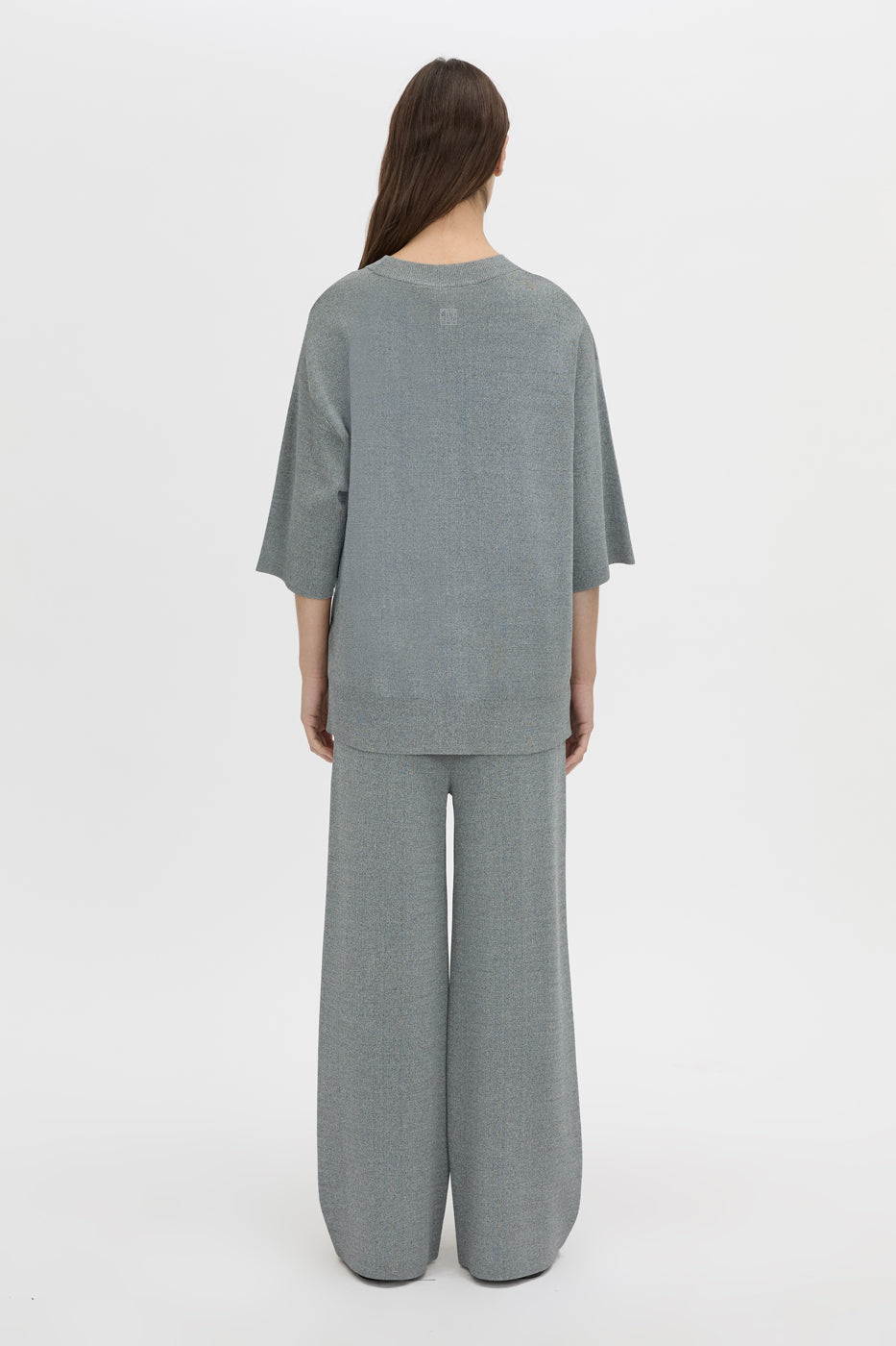 ONYI OVERSIZED KNIT TEE