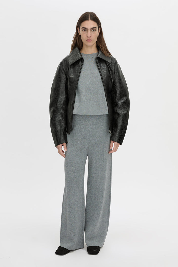 ONYI OVERSIZED KNIT TEE