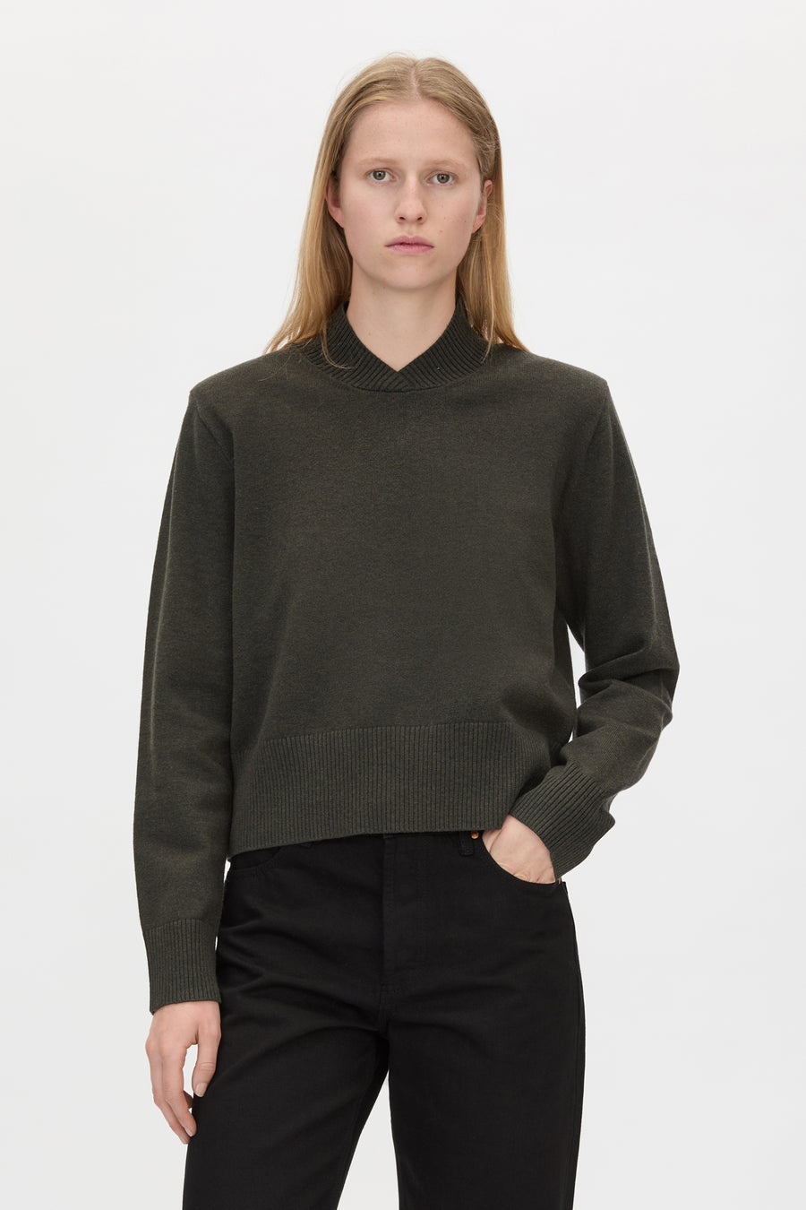 RENATA KNIT SWEATER