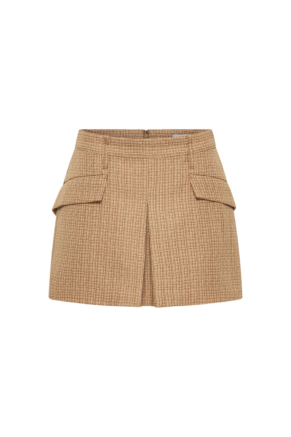 Renzo Skirt - Straw