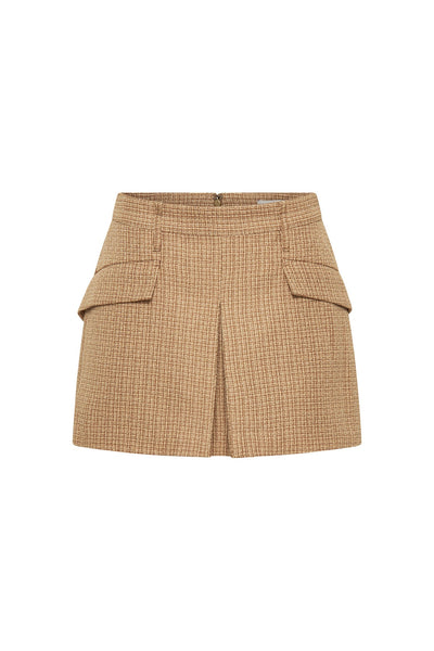 Renzo Skirt - Straw