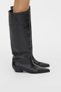 ROWAN KNEE BOOT