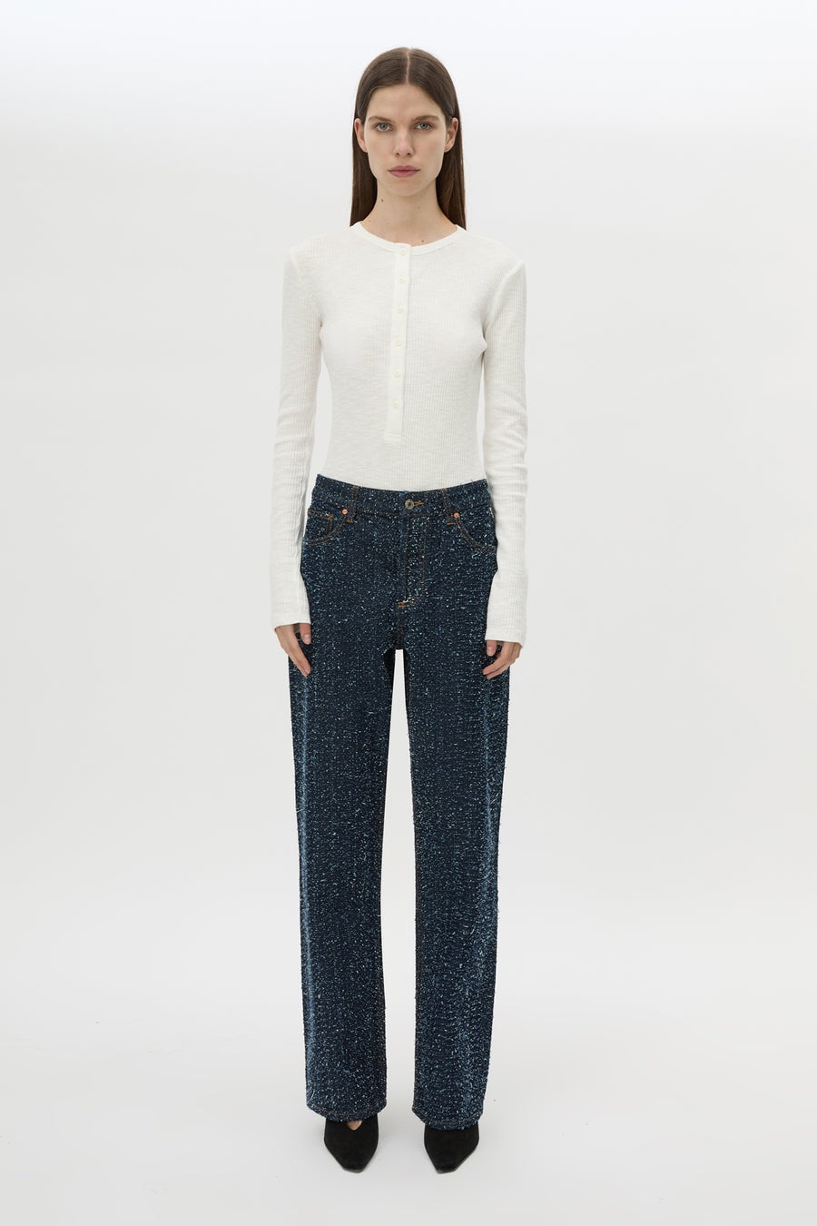 Rune Neps Denim Jean