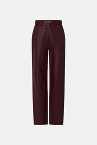 SELITA LEATHER PANT