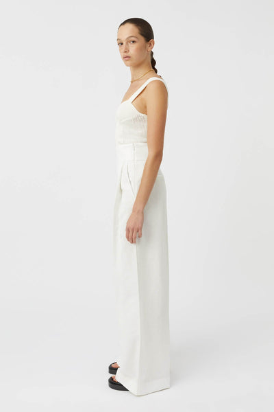 Serene Pant - Cream