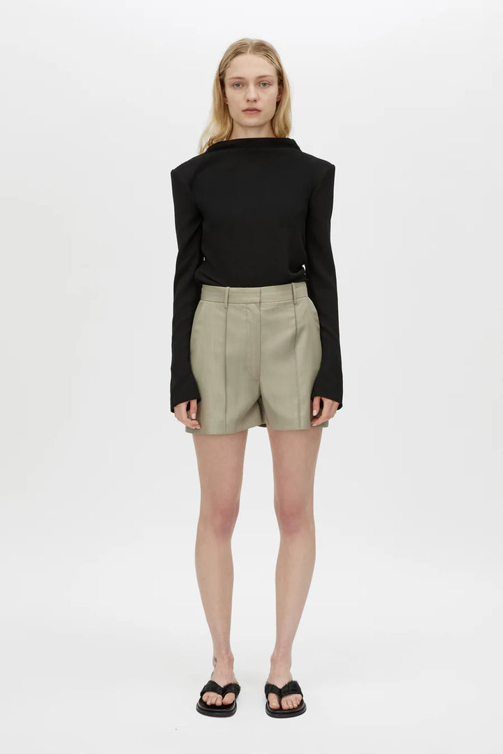 Seri Tailored Short - Stone Marle
