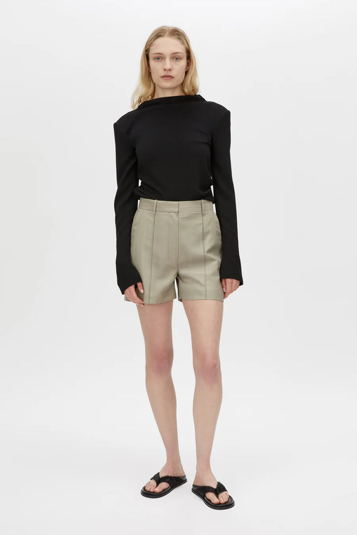 Seri Tailored Short - Stone Marle