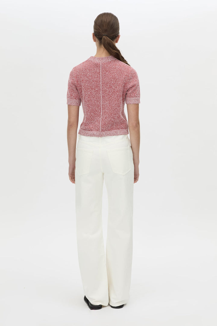SOLEO TEXTURED KNIT SHIRT