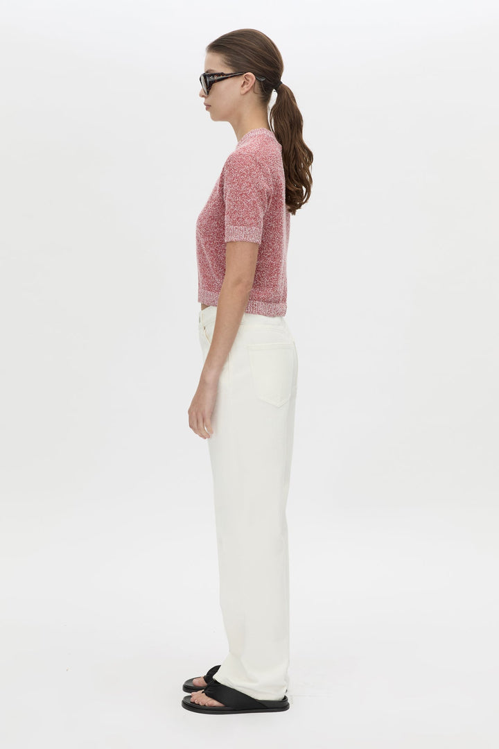 SOLEO TEXTURED KNIT SHIRT