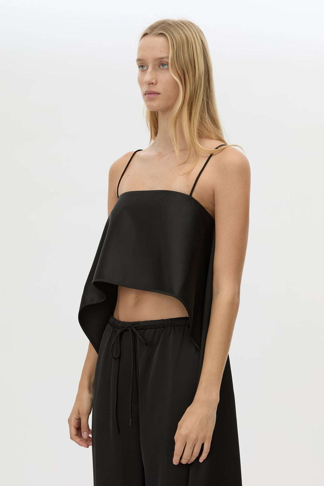 TAMAR DRAPE CAMI