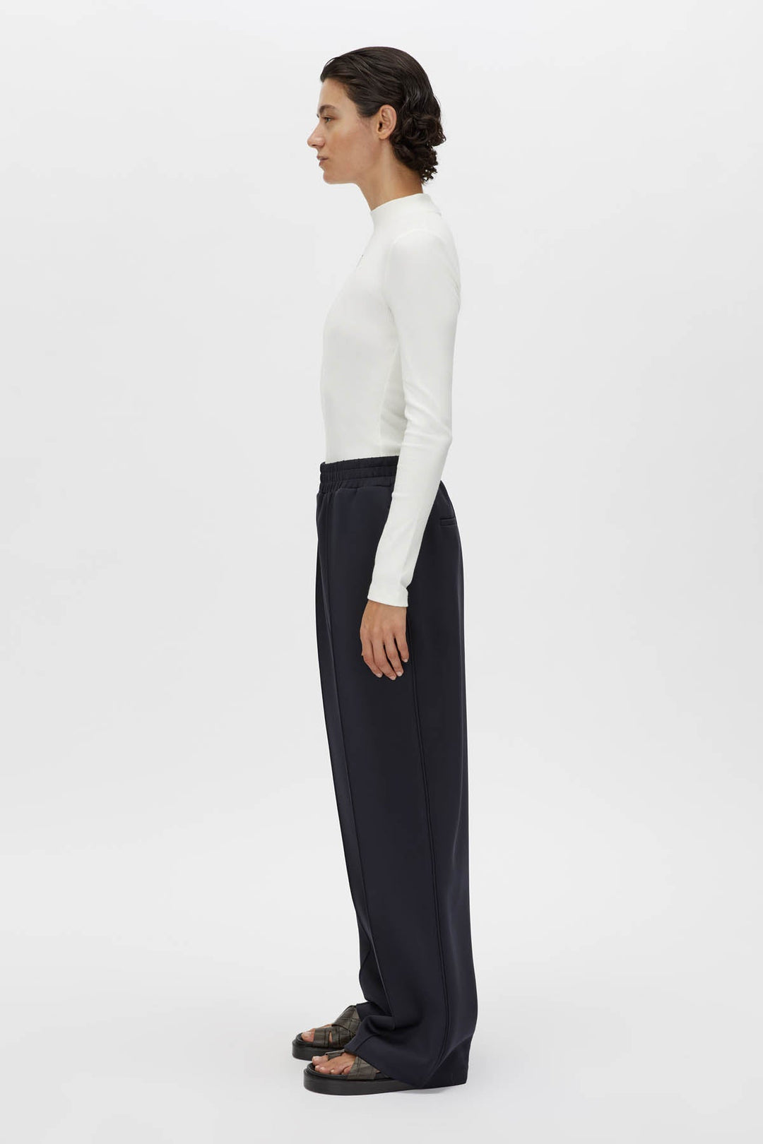 Viola Pant -Slate