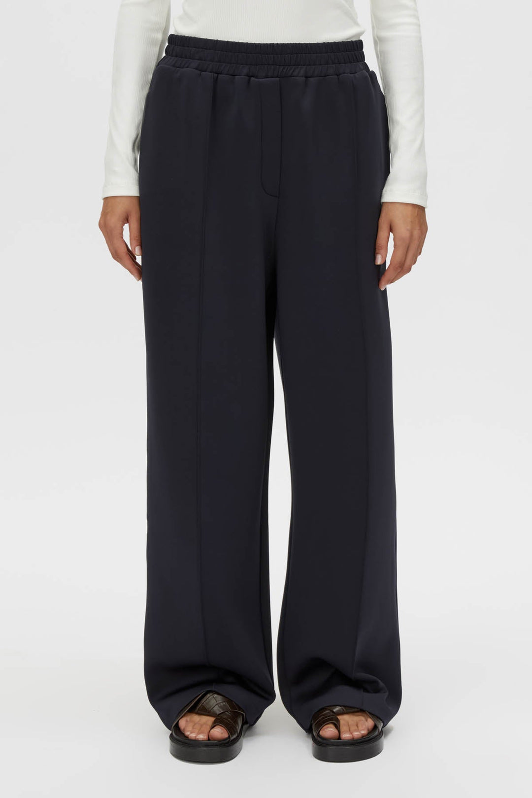 Viola Pant -Slate