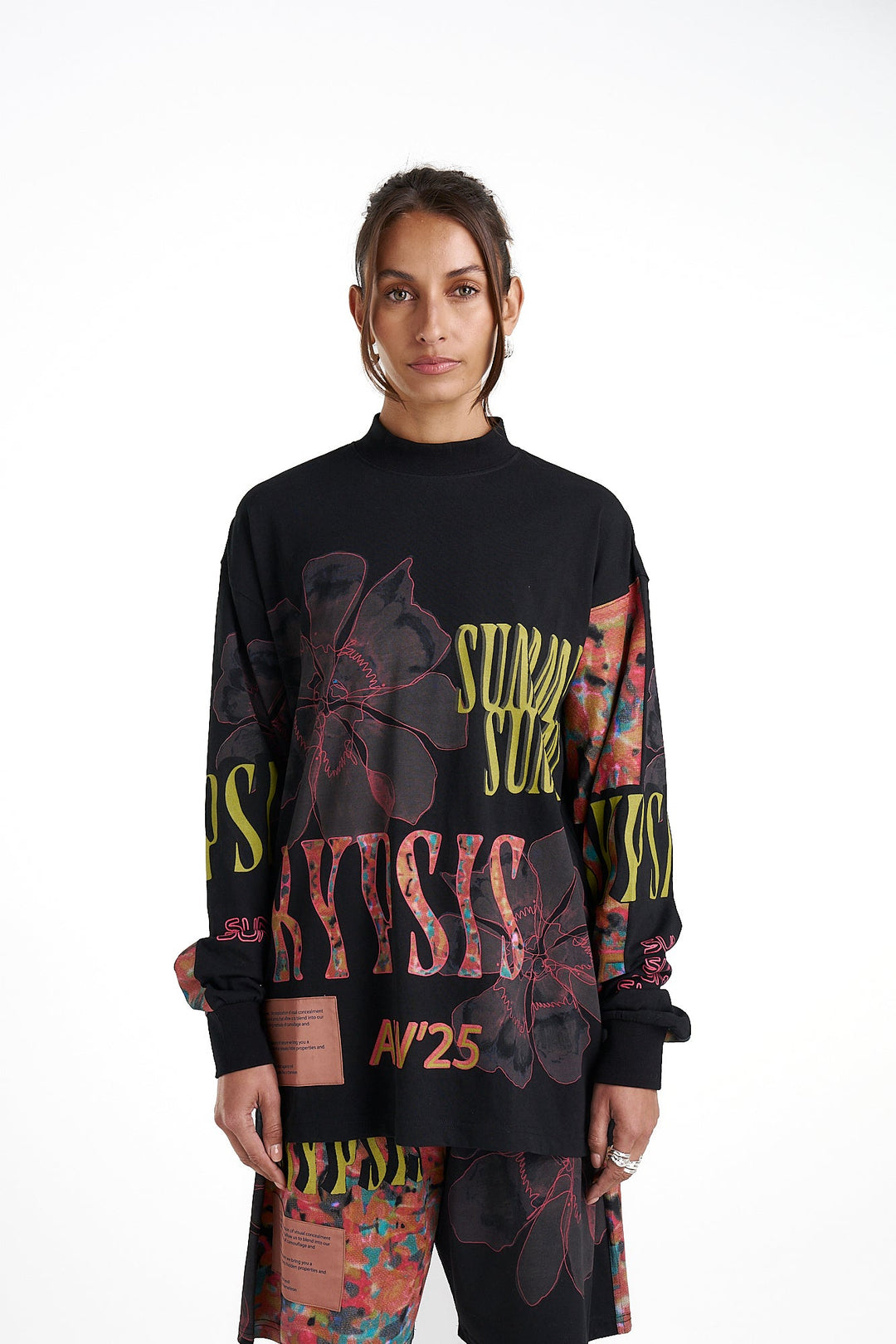 LS Band Tee - Chamo