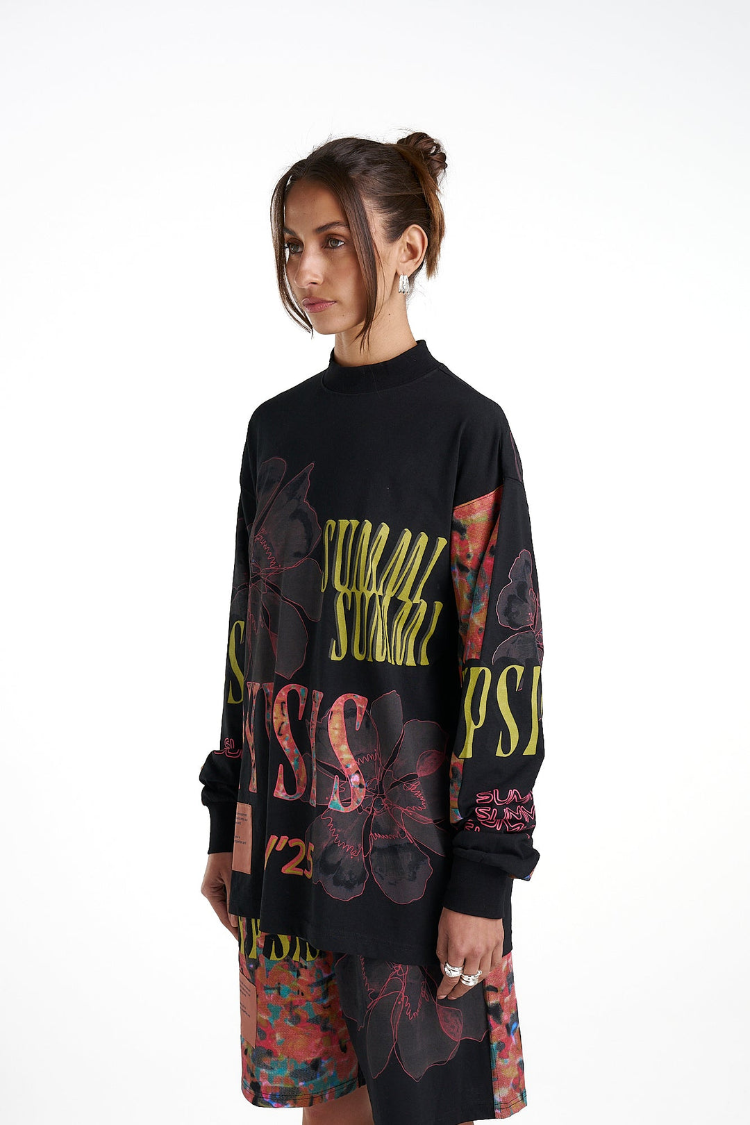 LS Band Tee - Chamo