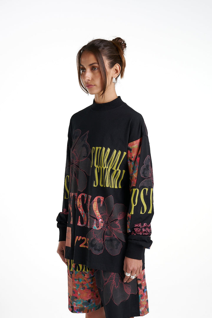 LS Band Tee - Chamo