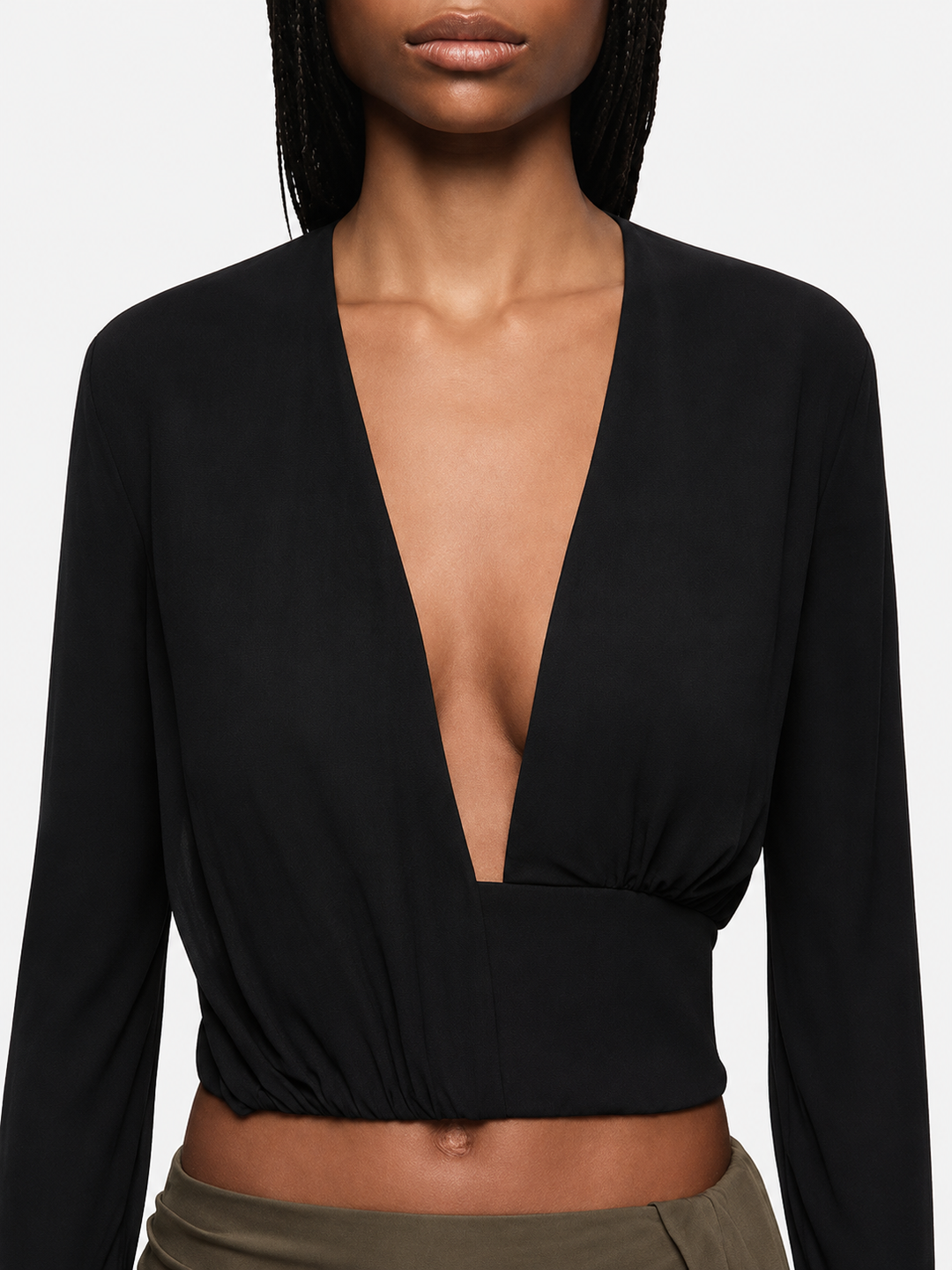 ISABELLA L/S TOP