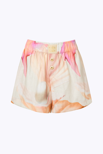 Breakers Boxer Shorts - Tahiti Pink