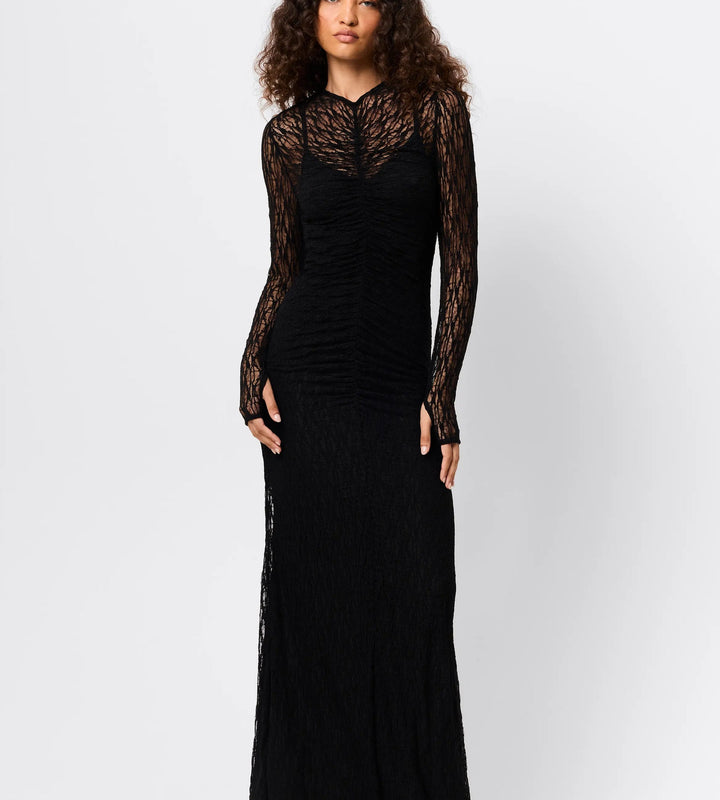 Close to you maxi dress
