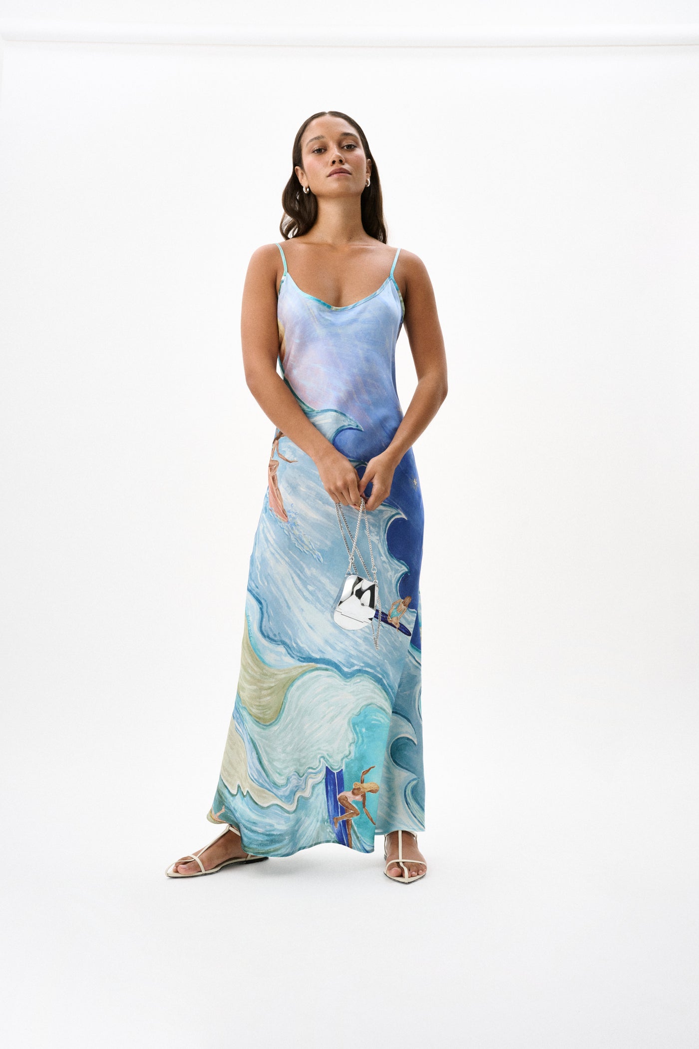 Wessex Slip Dress - Apres Surf