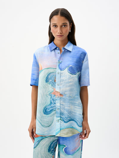 Brando Shirt - Apres Surf